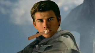 <i>Independence Day</i> sequel wants Liam Hemsworth, the Australian Will Smith
